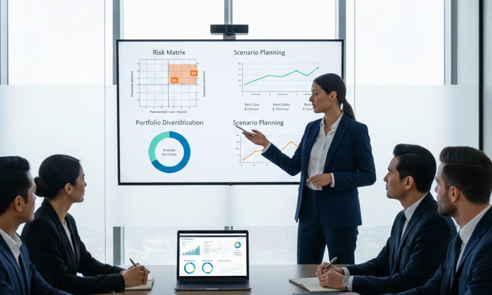 Risk Management Techniques: A Practical Guide to Protecting What Matters